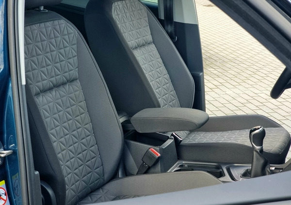 Volkswagen Tiguan cena 124900 przebieg: 21000, rok produkcji 2021 z Koszalin małe 352